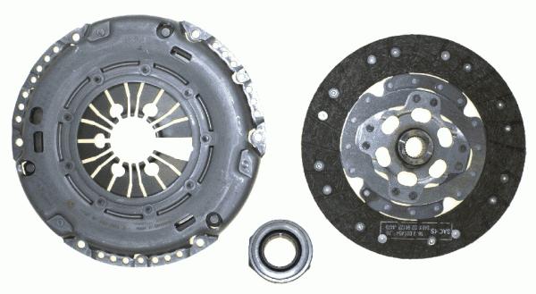 SACHS 3000845701 Debriyaj Seti - . Görsel